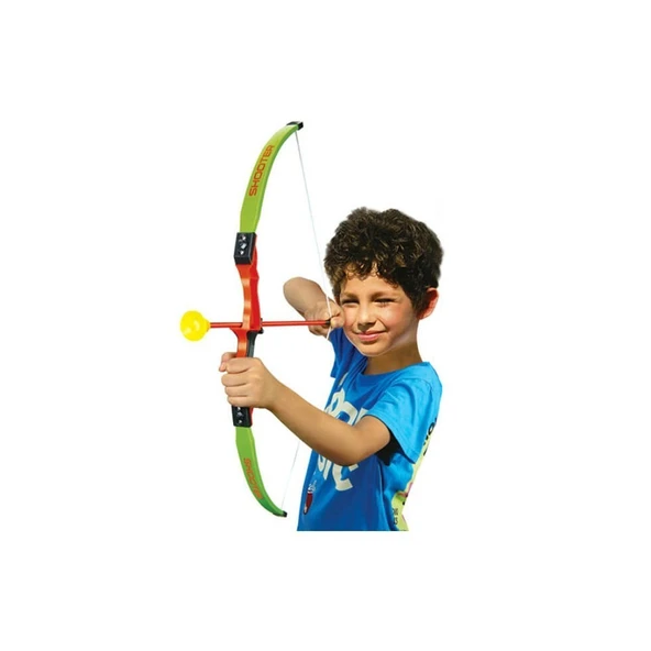 0642 Sunman, Mini Okçuluk Seti - Resim 6