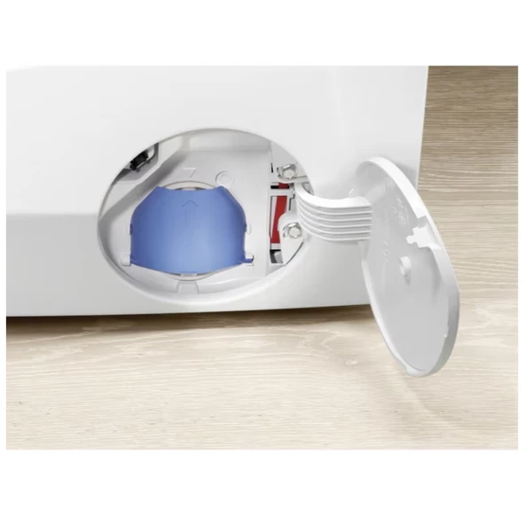 Electrolux-EW7F5412SCT 10 Kg 1400 Devir Beyaz Çamaşır Makinesi - 5