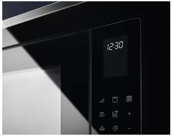 Electrolux-LMS4253TMX Siyah Ankastre Mikrodalga Fırın - Resim 4