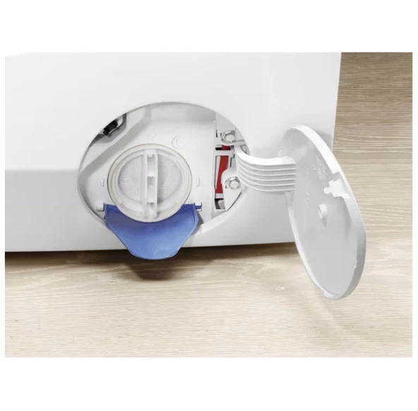 Electrolux-EW7F5412SCT 10 Kg 1400 Devir Beyaz Çamaşır Makinesi - 4