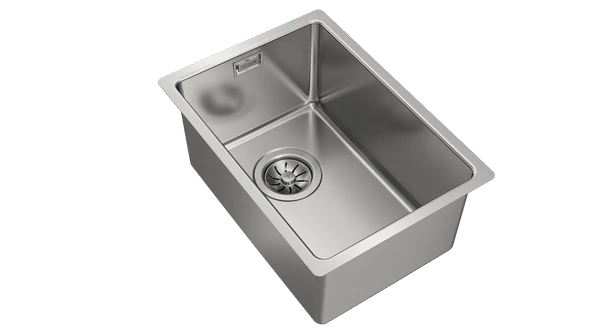 115000009-Teka Be Linea Rs15 27.40 Çelik Eviye - 2