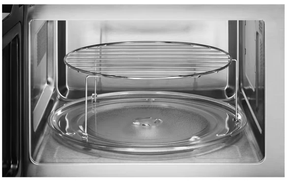 Electrolux-LMS4253TMX Siyah Ankastre Mikrodalga Fırın - Resim 3