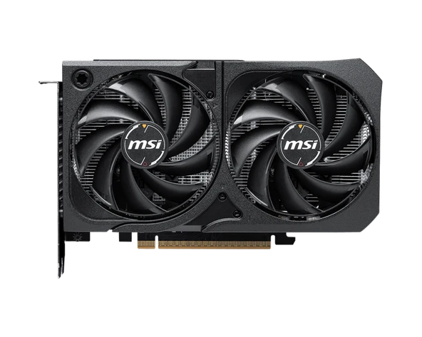 MSI VGA GEFORCE RTX 5060 TI 8G SHADOW 2X OC PLUS RTX5060 TI 8GB GDDR7 128B DX12 PCIE 5.0 X16 (3XDP 1XHDMI) - Resim 2