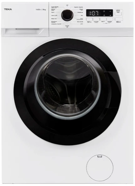 113910020-Teka Wmk 40940 Eu Wh Çamaşır Makinesi ürün görseli
