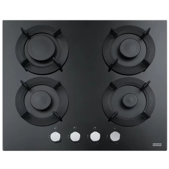 106.0541.748-Franke Fhmf 604 4Gc Bk Siyah Ocak ürün görseli