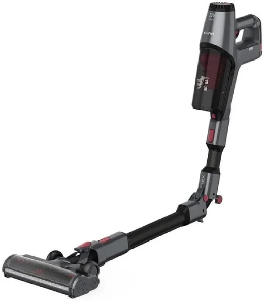 TEFAL X-PERT 3.60 TY6973 FLEX SARJLI DIKEY SUPURGE - Resim 3