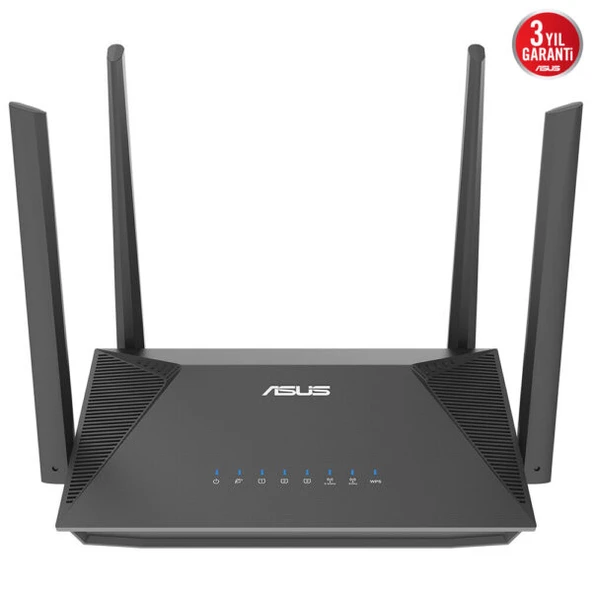 ASUS RT-AX52 PRO AX1800 DUAL BAND WIFI6 ROUTER