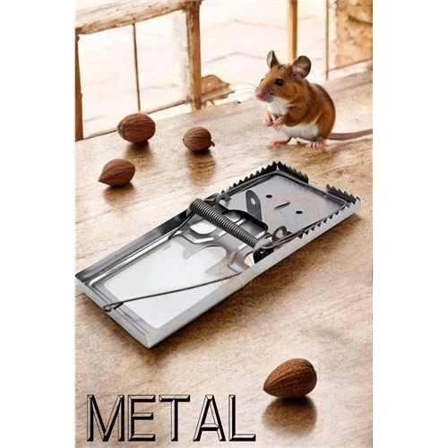 Metal Fare Kapanı - 2