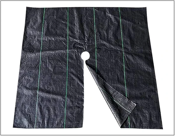 Yabani Ot Bariyer Matı - Resim 4