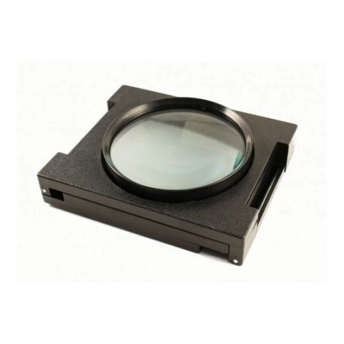 Masa Üstünde Proje Çizimi.küçük Yazı Vb Okuma İçin Mükemmel 110 Mm Katlanır Büyüteç - 2