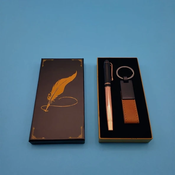 Roller Kalem Ve Anahtarlık ürün görseli 1