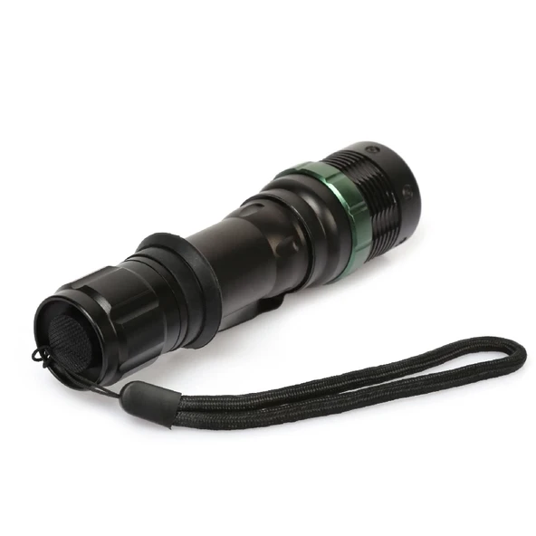 Q5 Led Güçlü Pilli El Feneri  Wt-267 - Resim 4