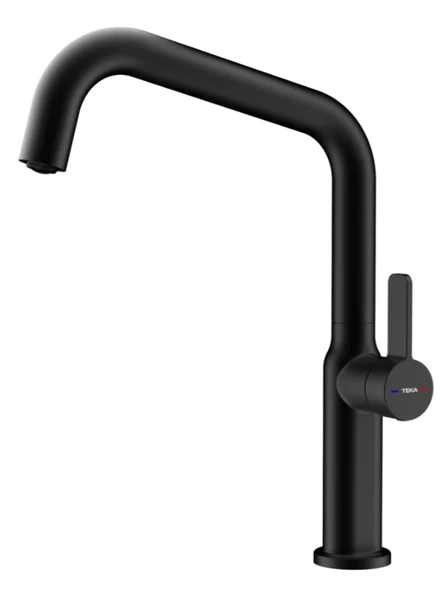 116030068-Teka OVAL 914 Siyah Armatür ürün görseli