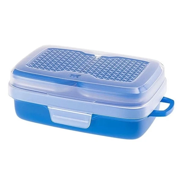 Ferplast Pet Risto Plastik Köpek Mama ve Su Kabı 1 Lt - 2