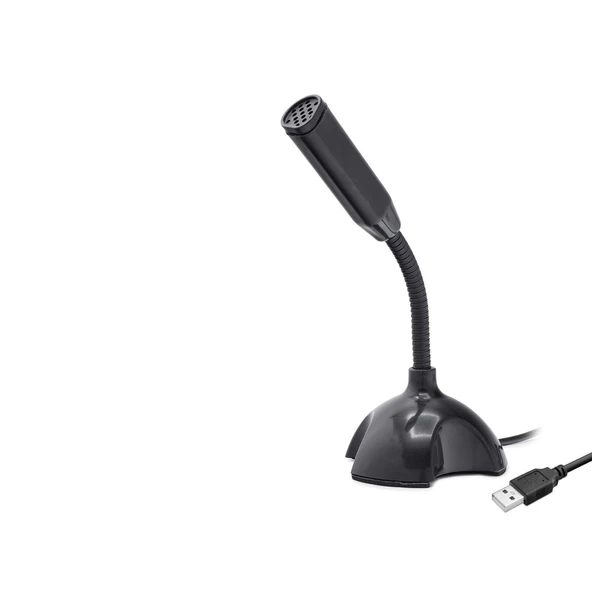 Bilgisayar Mikrofonu Usb Siyah HDX2751