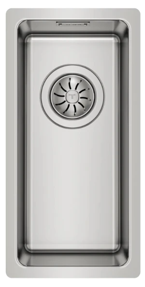 115000010-Teka Be Linea Rs15 18.40 Çelik Eviye ürün görseli