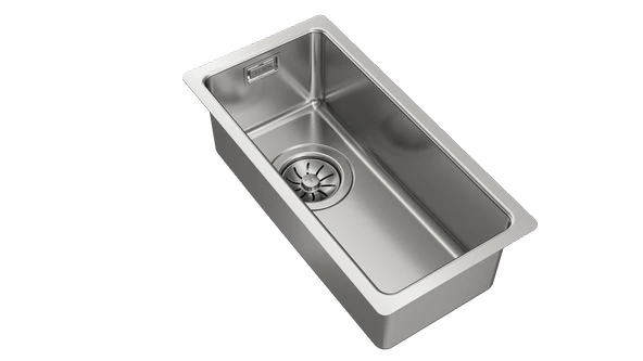 115000010-Teka Be Linea Rs15 18.40 Çelik Eviye - Resim 6