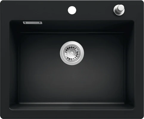 614169-Nuevo Icon 6 Basalt Seramik Eviye ürün görseli