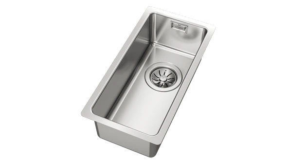 115000010-Teka Be Linea Rs15 18.40 Çelik Eviye - Resim 3