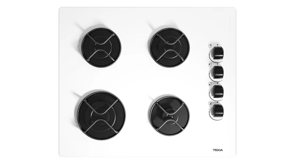 112580051-Teka Gbe 64002 Kbc  Beyaz Ocak ürün görseli 1