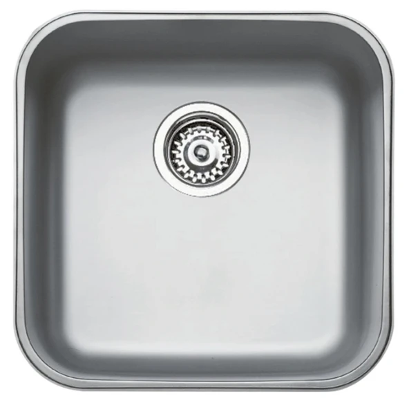 40108507-Teka BE 40.40 Mikroketen Çelik Eviye ürün görseli