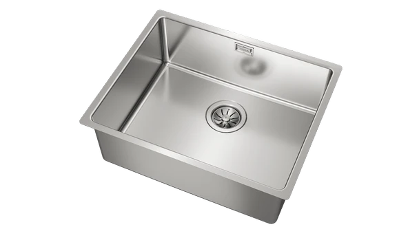 115000005-Teka Be Linea Rs15 50.40 Çelik Eviye - 3