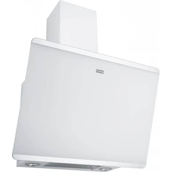 330.0516.056-Franke Fpj V 615 V Wh/Ss A 60 Cm Beyaz Davlumbaz ürün görseli