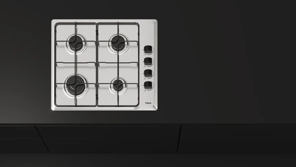 112620020-Teka Hlx 640 Kba0e Ix (E5) Inox Ocak - Resim 2