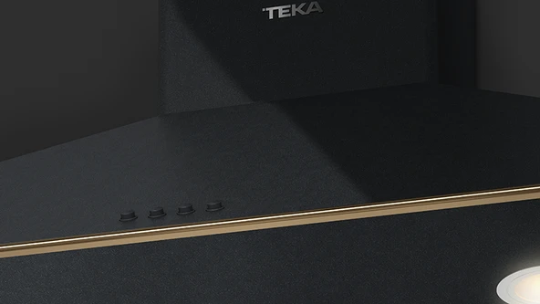 113010008-Teka Dos 60.2 At Antrasit Davlumbaz - Resim 5