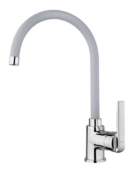 53995120FM-Teka In 995 Gri Armatür ürün görseli