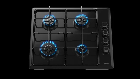 112620029-Teka Hlx 640 Kbc0e Bk (E5) Siyah Ocak - Resim 3