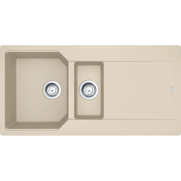 114.0688.458-Franke Urban Ubg 651-100 Avena Granit Eviye ürün görseli