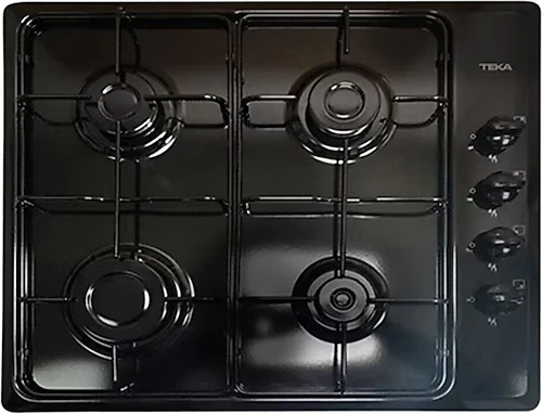 112620029-Teka Hlx 640 Kbc0e Bk (E5) Siyah Ocak ürün görseli