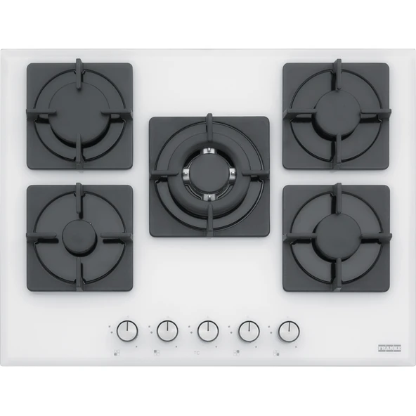 106.0490.103-Franke Fhns 705 4G Tc Wh C Beyaz Ocak ürün görseli