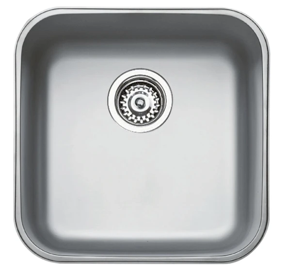 40108505-Teka BE 40.35 1B Paslanmaz Çelik Eviye ürün görseli