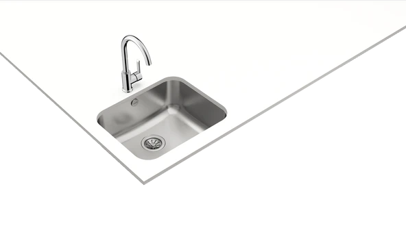 10125122-Teka Be 50.40 Plus 1B Çelik Eviye ürün görseli