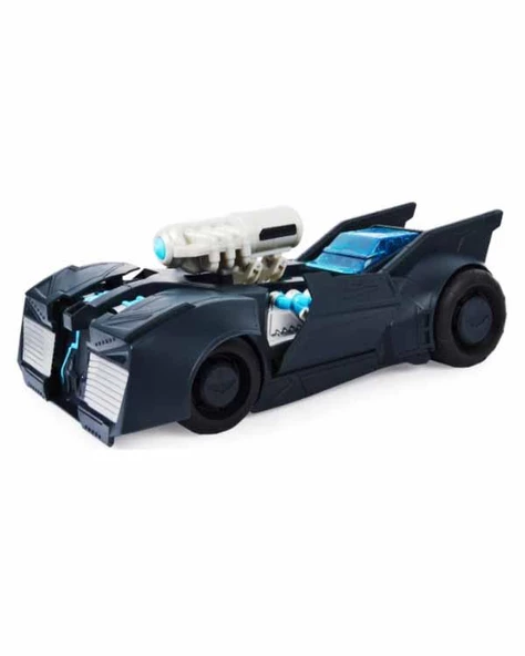 Batman Teknoloji Savurucusu Batmobile - Resim 3