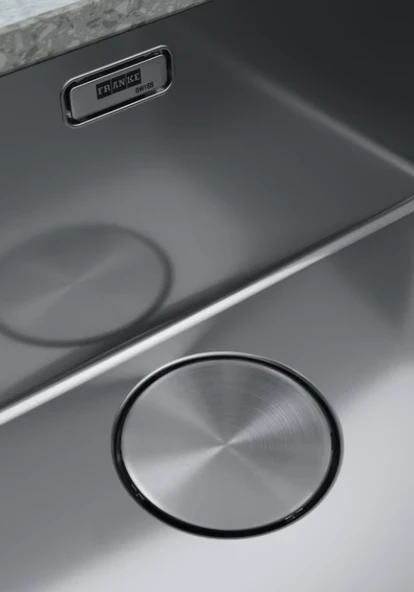 122.0654.857-Franke Myx 110-50 3 1/2 i Pwiwofc Çelik Eviye - Resim 8