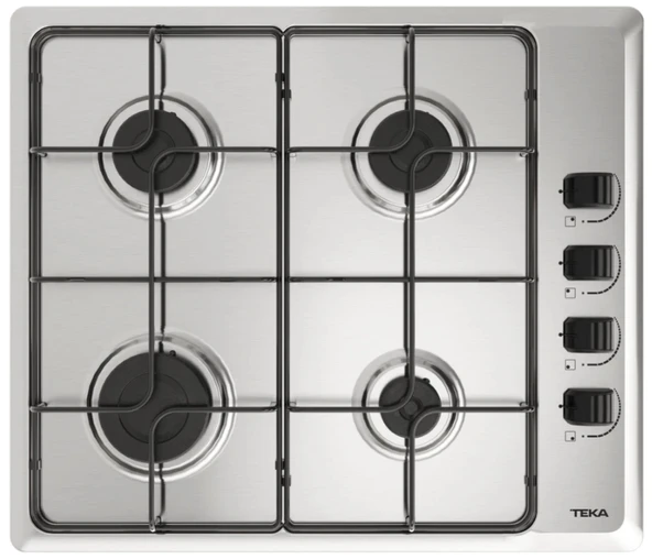 112620020-Teka Hlx 640 Kba0e Ix (E5) Inox Ocak ürün görseli