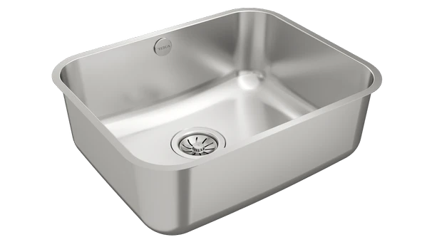 10125122-Teka Be 50.40 Plus 1B Çelik Eviye - Resim 5