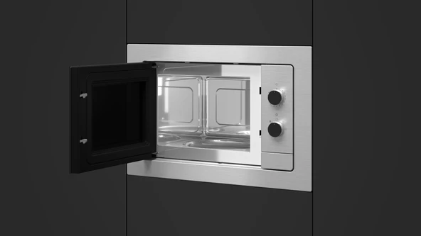 40584000-Teka MB 620 BI SS Inox Mikrodalga Fırın - 4