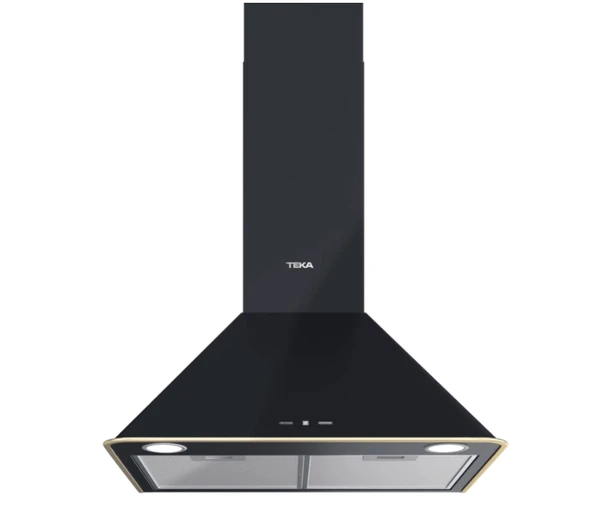 113010008-Teka Dos 60.2 At Antrasit Davlumbaz - Resim 2