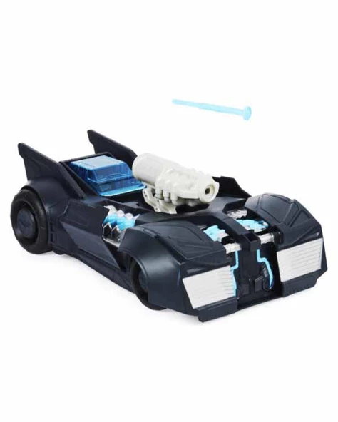 Batman Teknoloji Savurucusu Batmobile - Resim 2