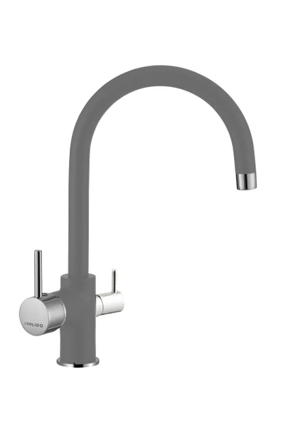 356.602.334-Impero Delta-34 2N Eviye Bataryası (Graphite Grey) ürün görseli