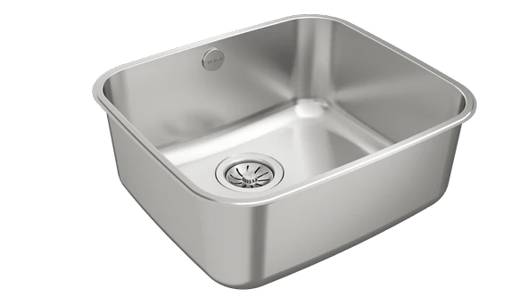 10125123-Teka Be 45.40.20 1B Çelik Eviye - Resim 4