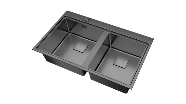 115030015-Teka Zenit RS15 2B Çelik Eviye - Resim 4