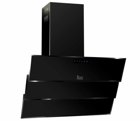 40495002-Teka TVT 90 Siyah Cam Davlumbaz ürün görseli