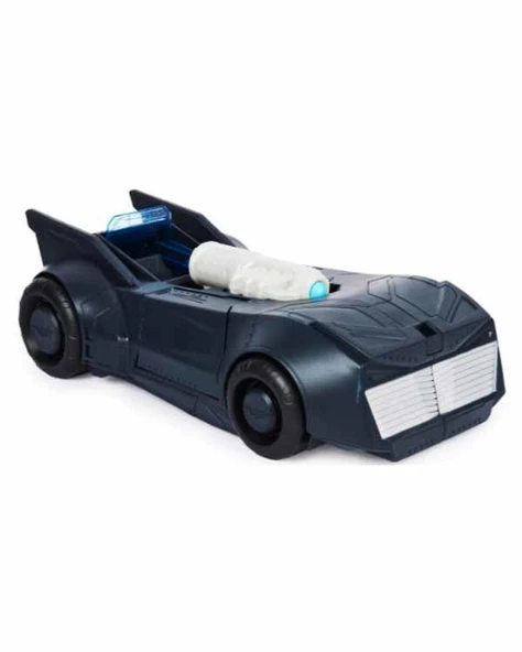 Batman Teknoloji Savurucusu Batmobile - Resim 5