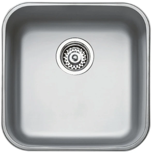 40108508-Teka BE 40.40 1B Paslanmaz Çelik Eviye ürün görseli