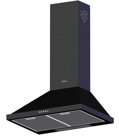 113020002-Teka Dbt 60 Siyah Davlumbaz ürün görseli